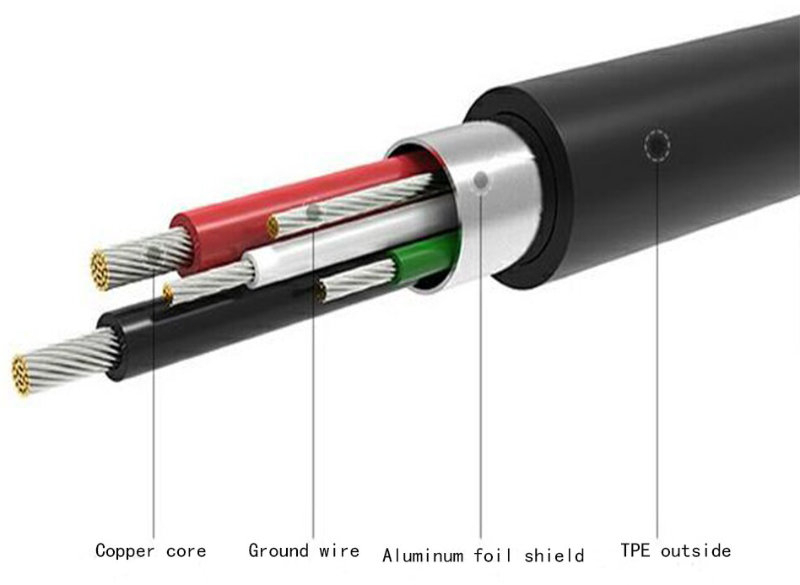 Cablu cu conectare USB tip A tata la microUSB tata, Samsung ECB-DU4EWE, lungime 1.5 m, bulk, negru [6]