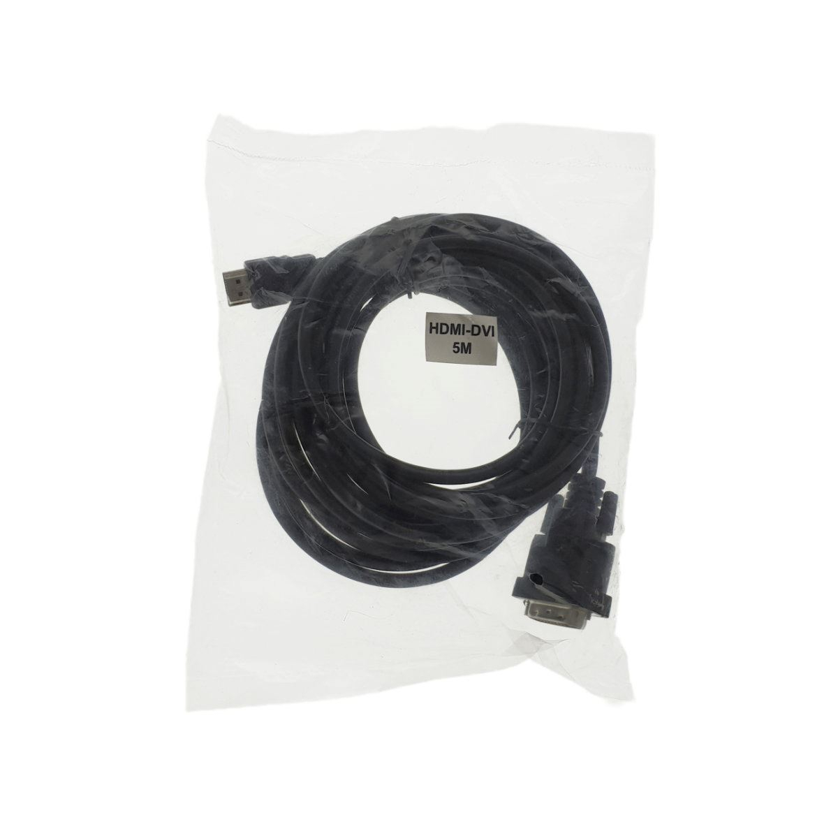 Cablu HDMI-DVI tata 5 m [8]