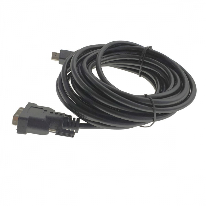 Cablu HDMI-DVI tata 5 m [3]