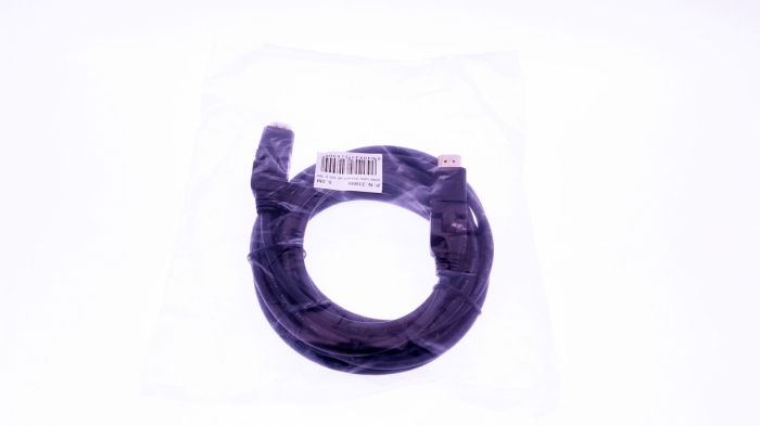 Cablu HDMI T-T 5m angular 360 grade x2 [4]