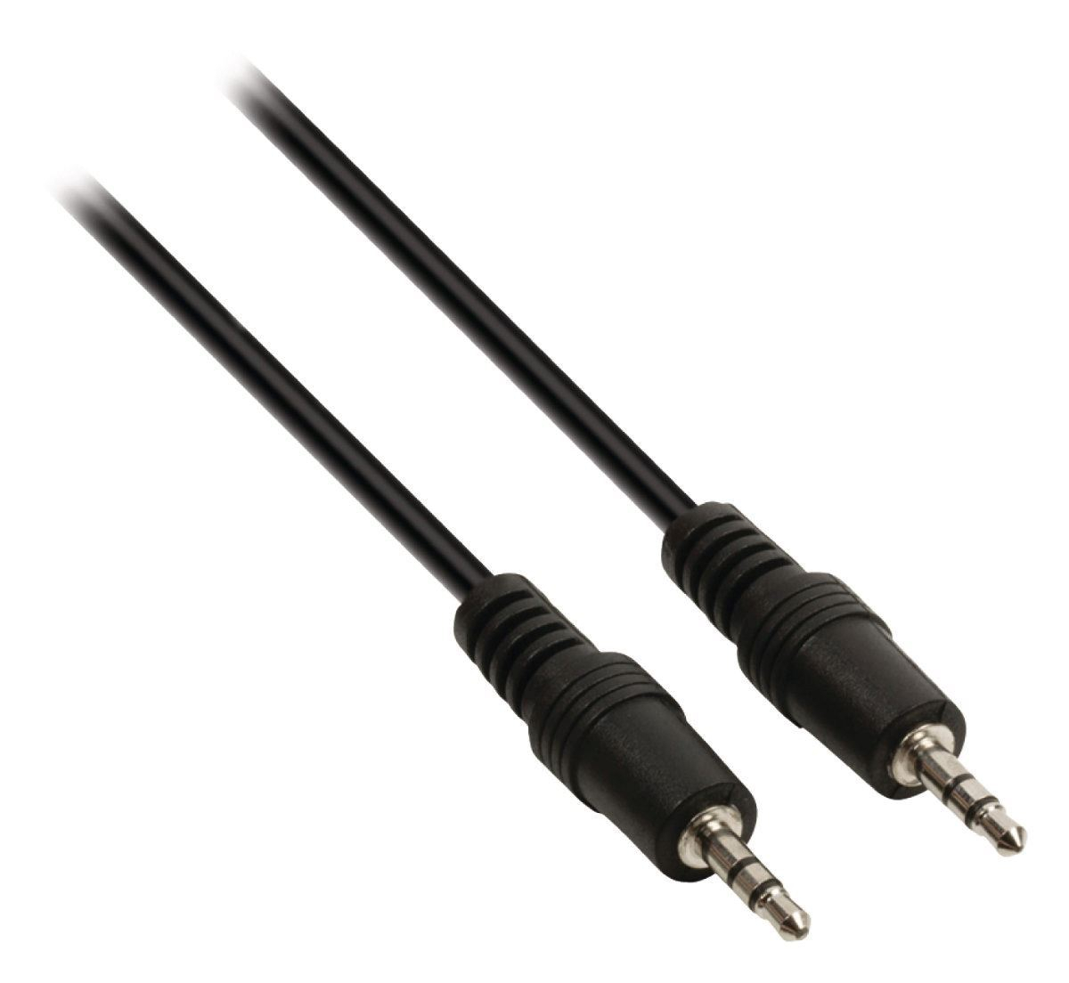 Cablu Jack 3.5mm - Jack 3.5mm ,CJTT5M,lungime 5m,negru [3]