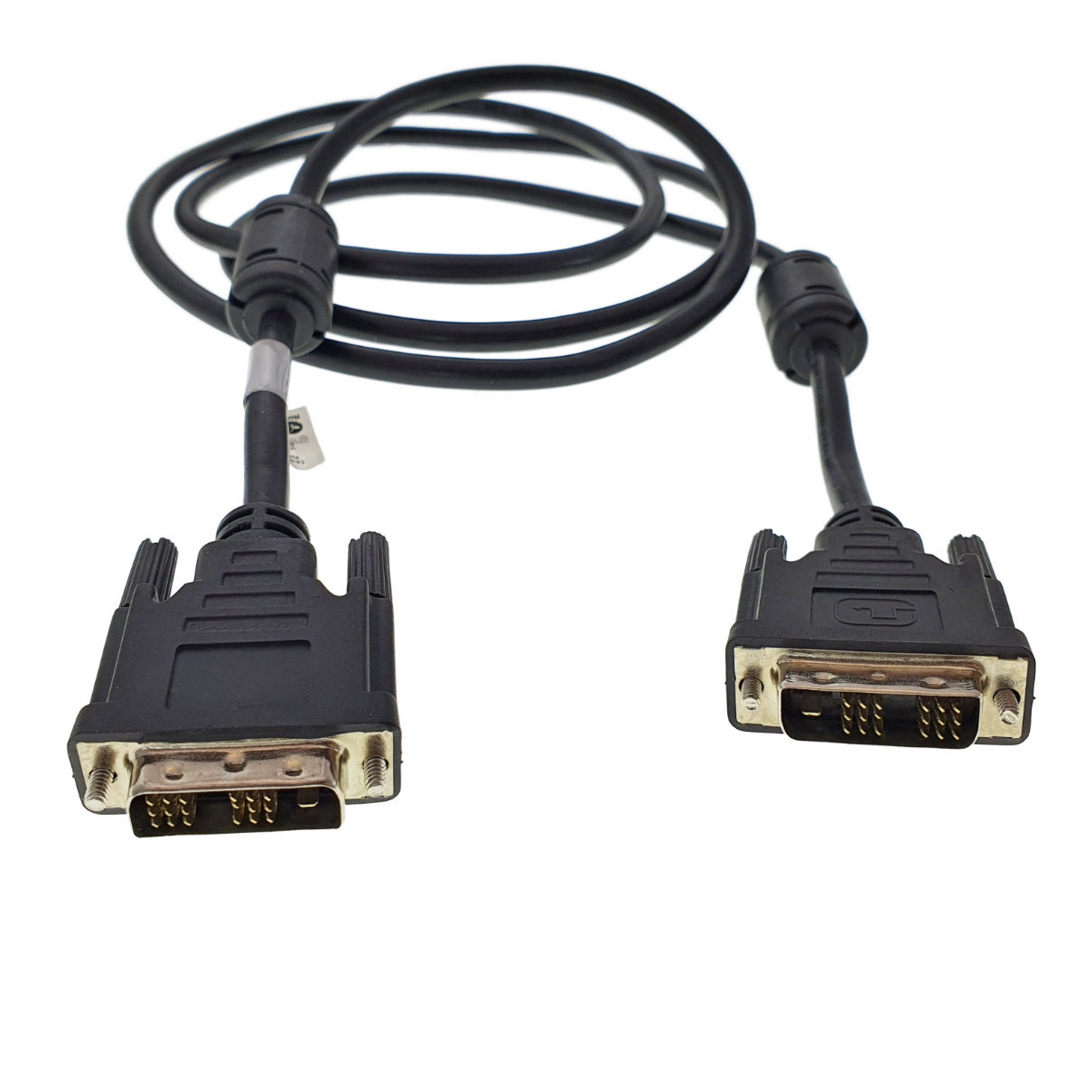 Cablu Lanberg 41340, DVI-D (18+1) Single Link tata la DVI-D (18+1) Single Link tata, 1.8m, rezolutie 1440p QHD [6]