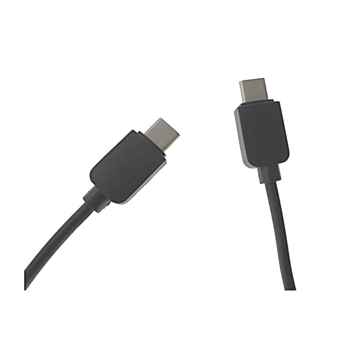 Cablu Lanberg USB tip C tata la USB tip C tata, 100cm, negru [3]