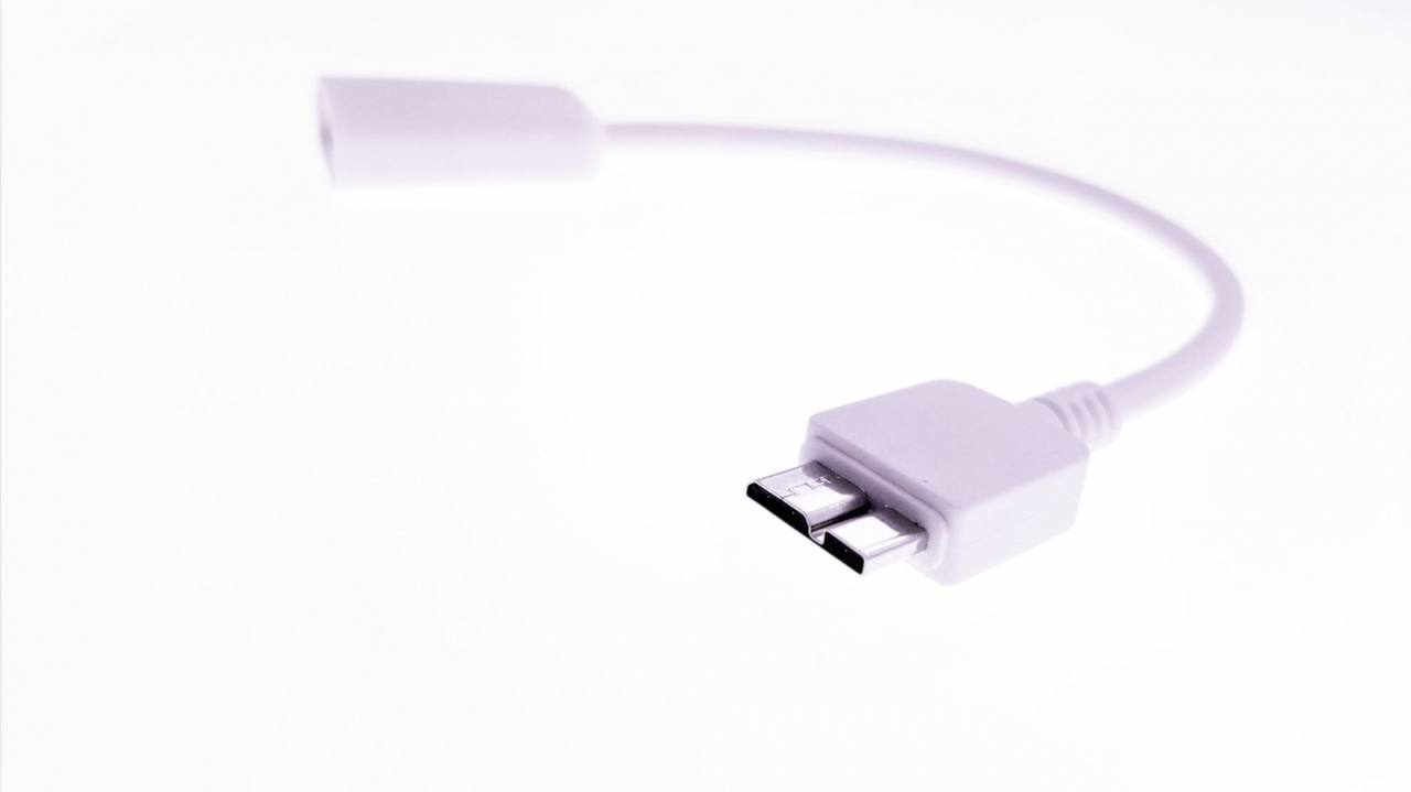 Cablu OTG, pentru Samsung Note 3 [10]