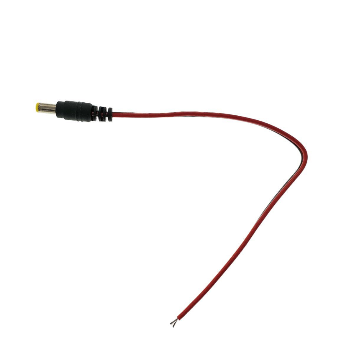 Cablu pentru alimentare cu mufa 5.5x2.5 tata,23 cm [4]