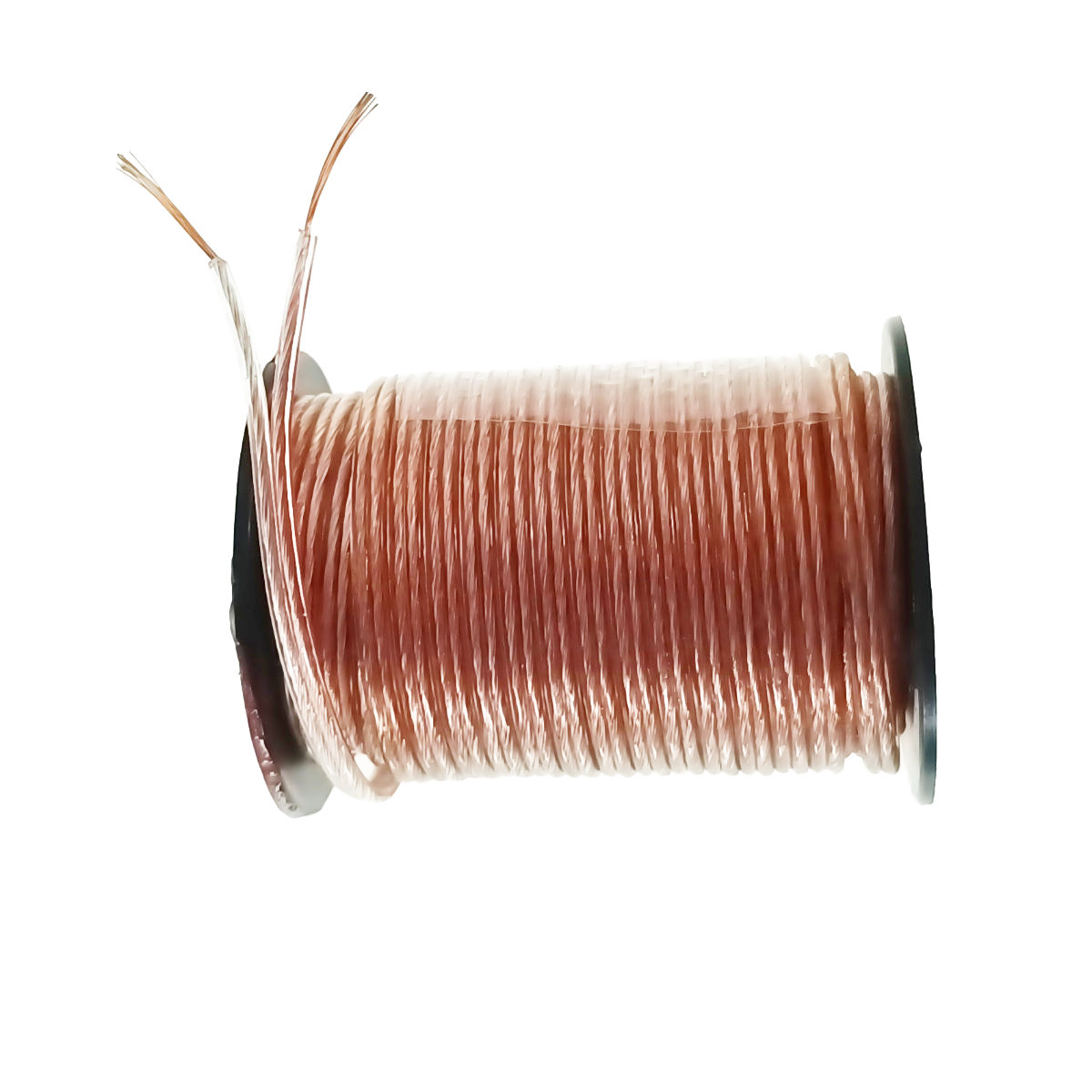 Cablu profesional audio pentru difuzoare, Blow 11957, 2x0.35mm, lungime 10m, transparent [3]