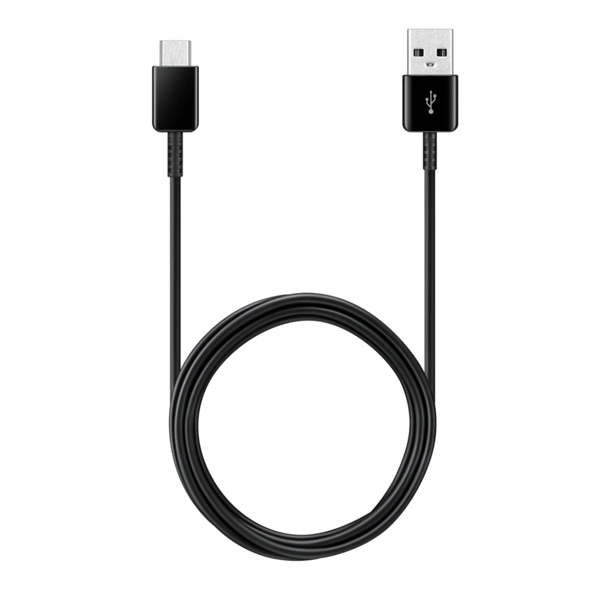 Cablu Samsung EP-DG970BBE, USB tip A tata la USB tip C tata, lungime 1 m, negru [8]