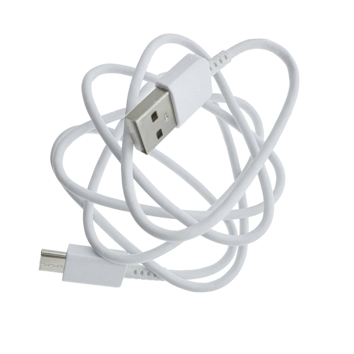 Cablu Samsung EP-DG970BWE, USB tip A tata la USB tip C tata, lungime 1 m, alb [1]