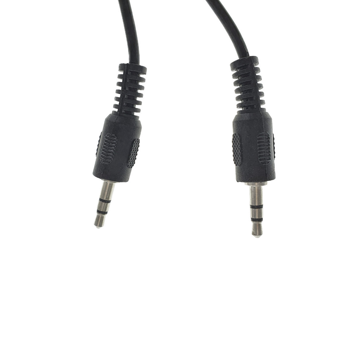 Cablu stereo Jack 3.5mm tata - Jack 3.5mm tata, CJTT10M, lungime 10m, negru [4]