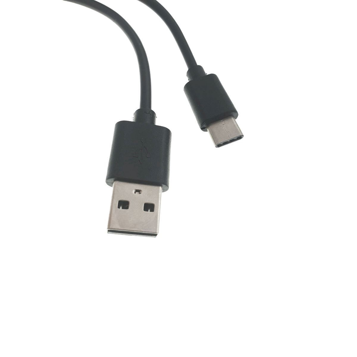 Cablu USB 2.0 la Type C, 100cm , CBL-03B , in blister, negru [5]