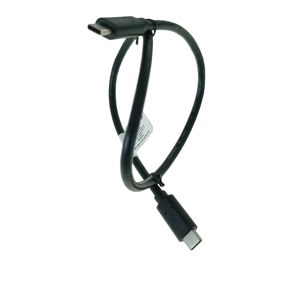 Cablu USB-C 3.1 gen.2 tata-tata, Lanberg 43691, Quick Charge 4.0, Power Delivery 3.0, 10GB/S, PD 100W, 50cm, negru [3]