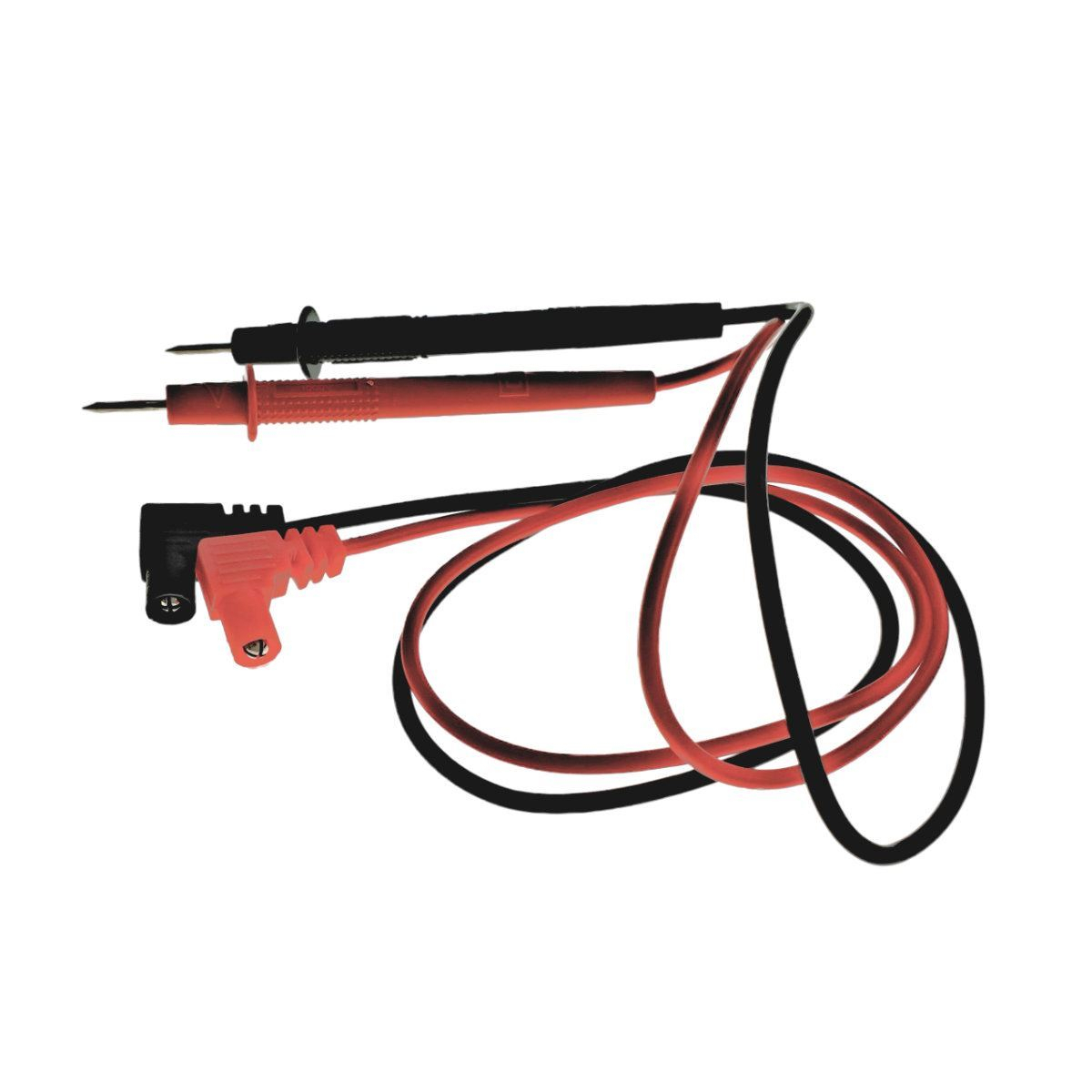 Cabluri de masurare cu varf de testare si conector universal multimetru,55 cm [3]