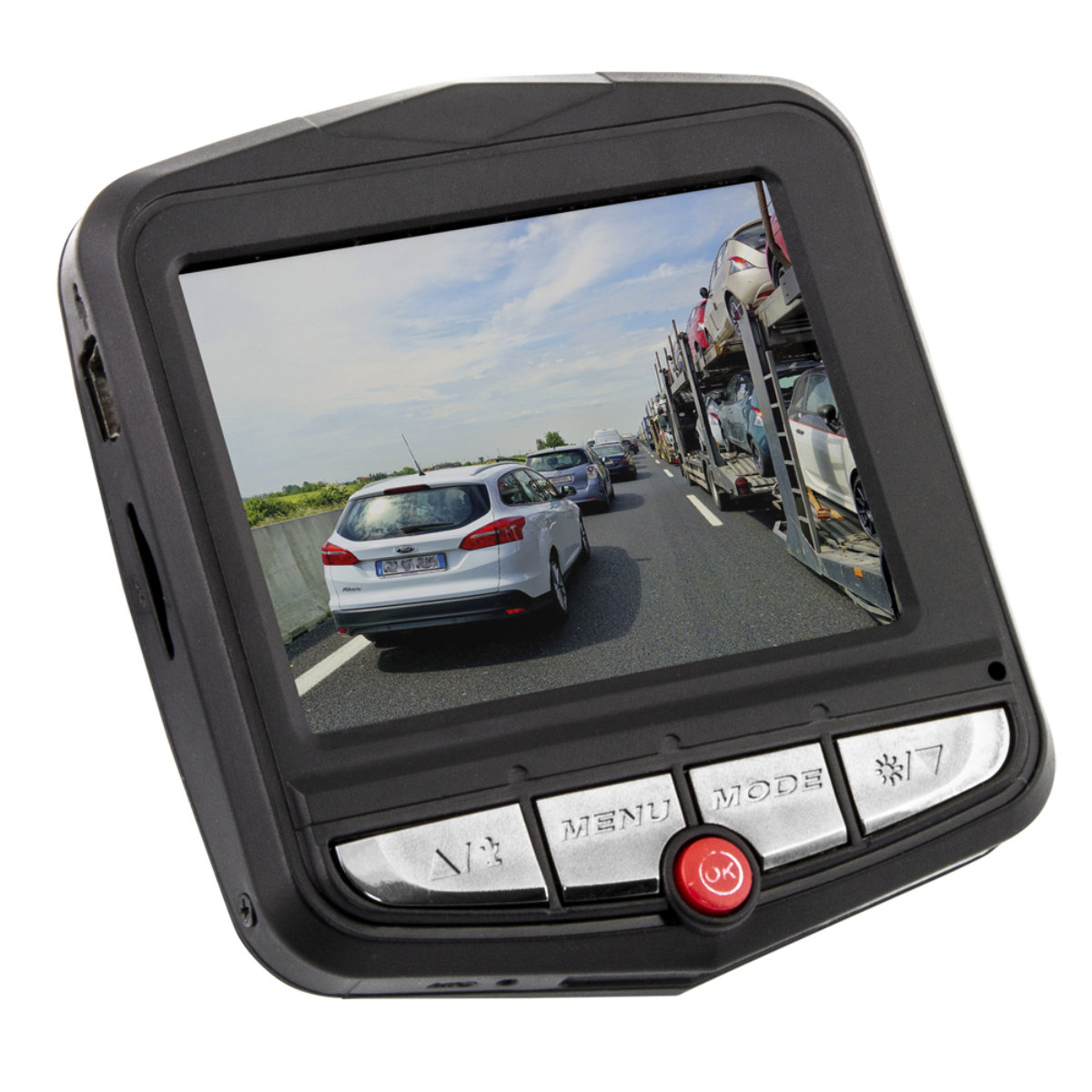 Camera auto DVR, Extreme Sentry, Full HD 1080p, cu microfon, unghi 120 grade, night vision, senzor miscare [3]