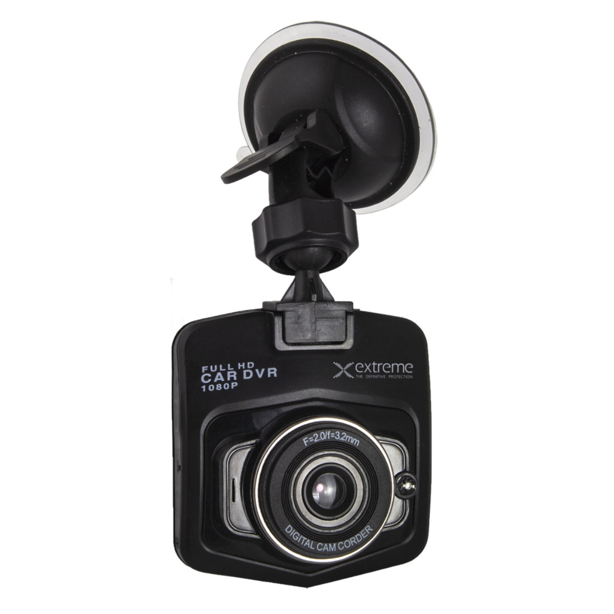 Camera auto DVR, Extreme Sentry, Full HD 1080p, cu microfon, unghi 120 grade, night vision, senzor miscare [5]
