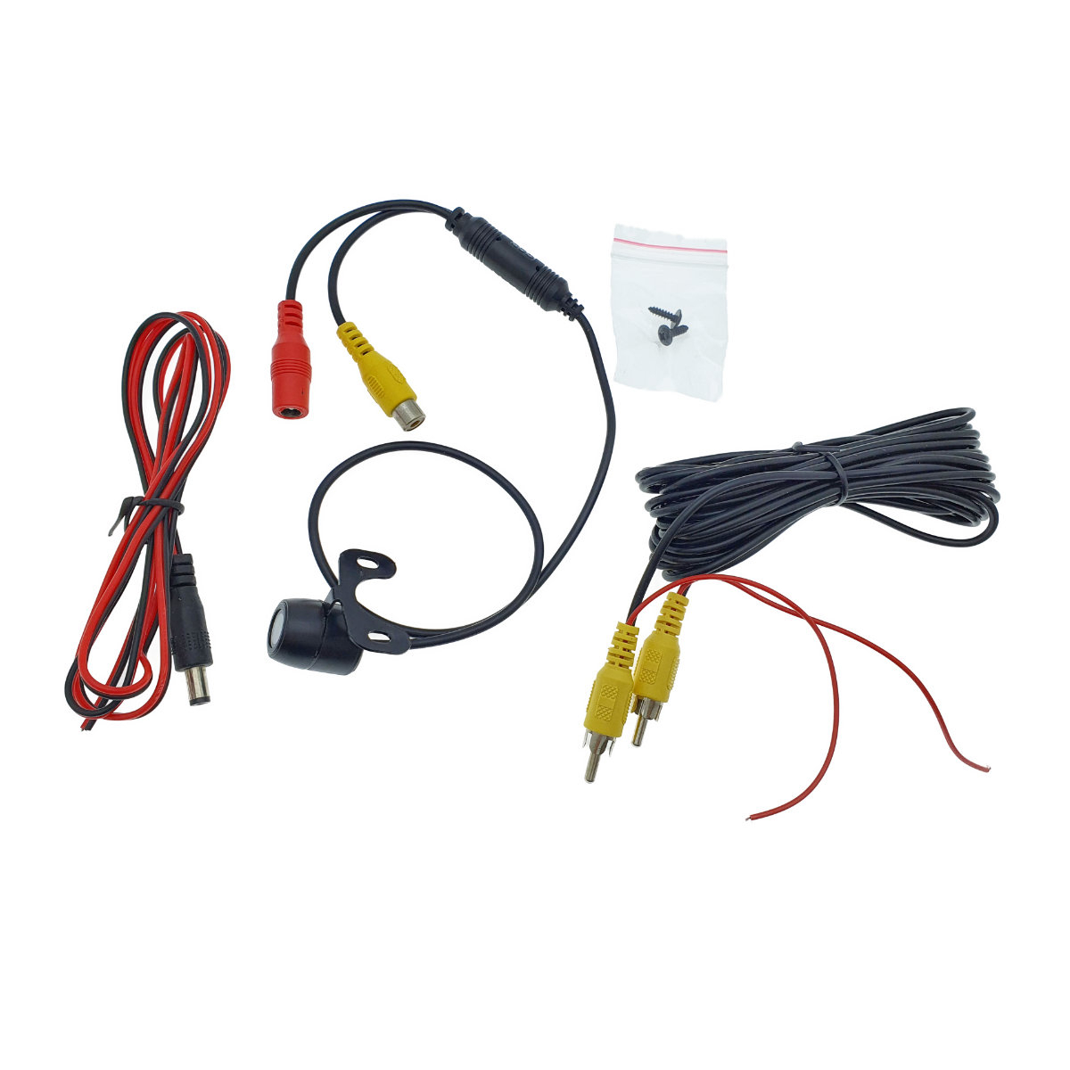 Camera video auto , asistenta parcare, unghi 170 grade, IP67, universala [4]