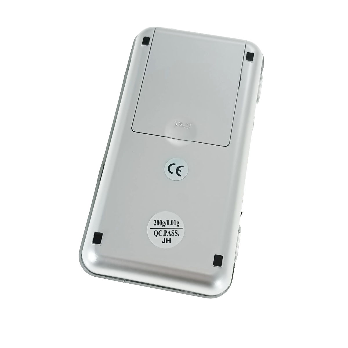 Cantar de precizie, Blow JS11 12072, 0.01gr-200gr, ecran LCD, suprafata suport masurare 50 x 55 mm, argintiu [4]