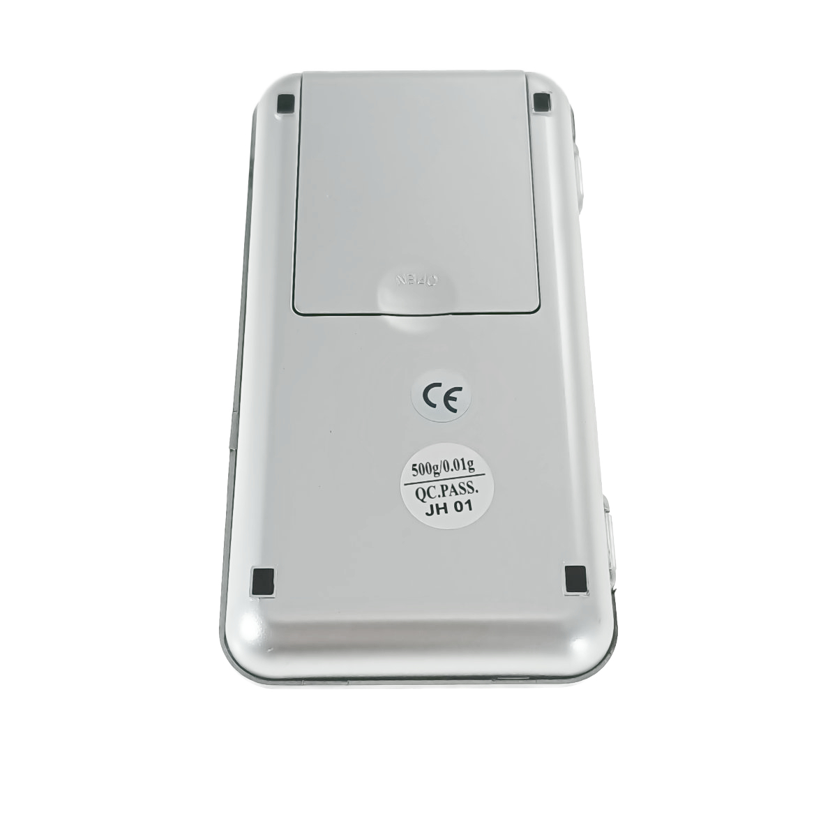 Cantar de precizie, Blow JS11 12073, 0.01gr-500gr, ecran LCD, suprafata suport masurare 50 x 55 mm, argintiu [4]