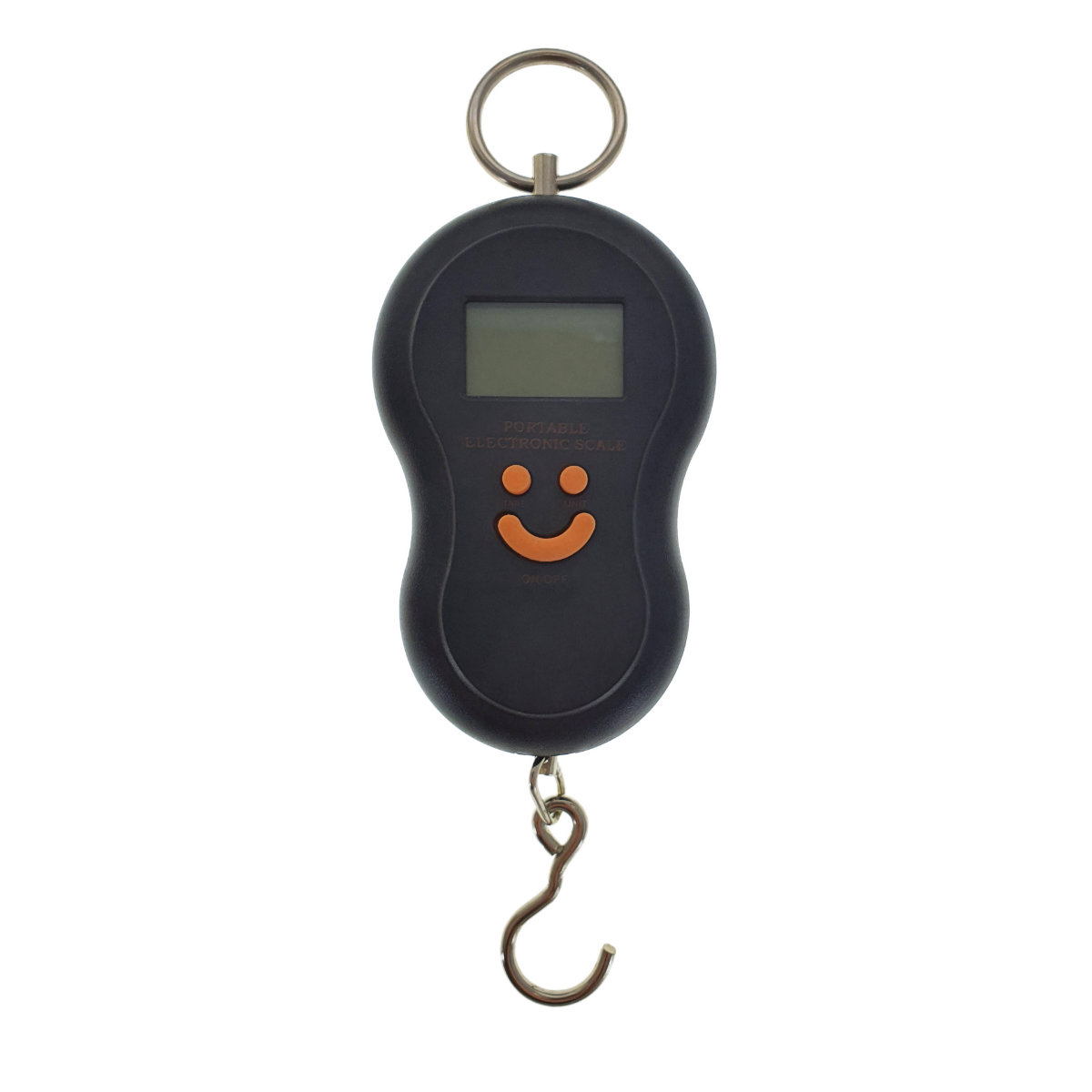 Cantar portabil cu afisaj digital, cu carlig, functia Tara, capacitate maxima 40 Kg [6]