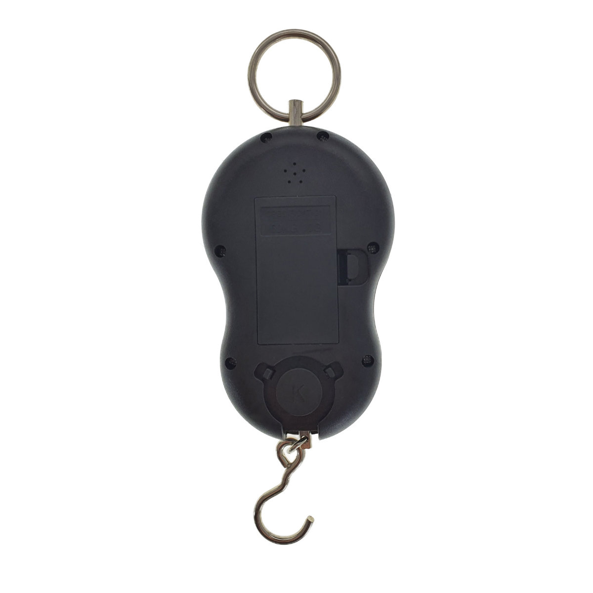 Cantar portabil cu afisaj digital, cu carlig, functia Tara, capacitate maxima 40 Kg [10]