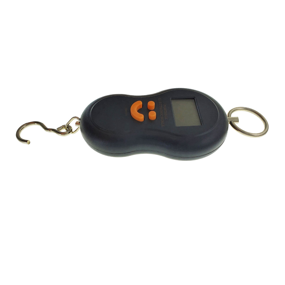 Cantar portabil cu afisaj digital, cu carlig, functia Tara, capacitate maxima 40 Kg [2]
