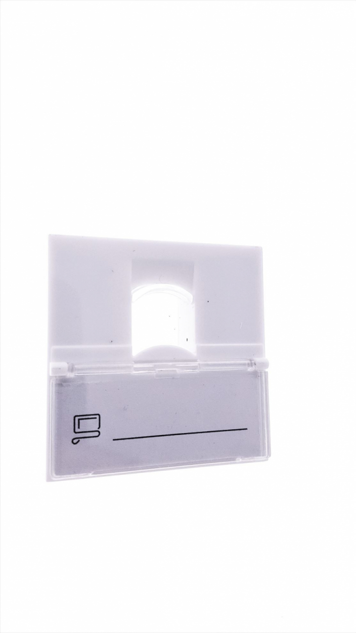 Capac priza modulara 120-11 2mod [1]