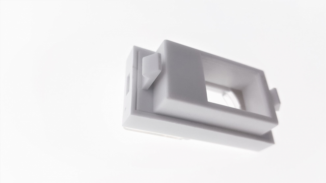 Capac priza modulara RJ45 120-03 [3]