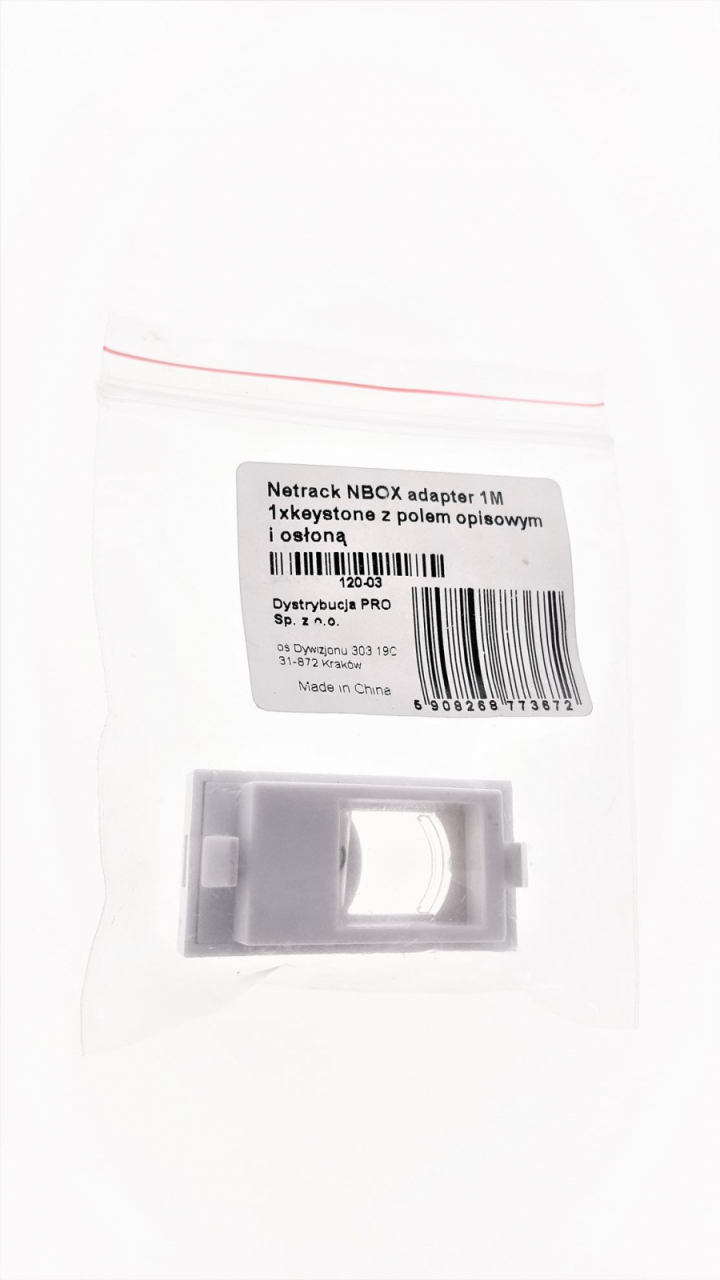 Capac priza modulara RJ45 120-03 [5]