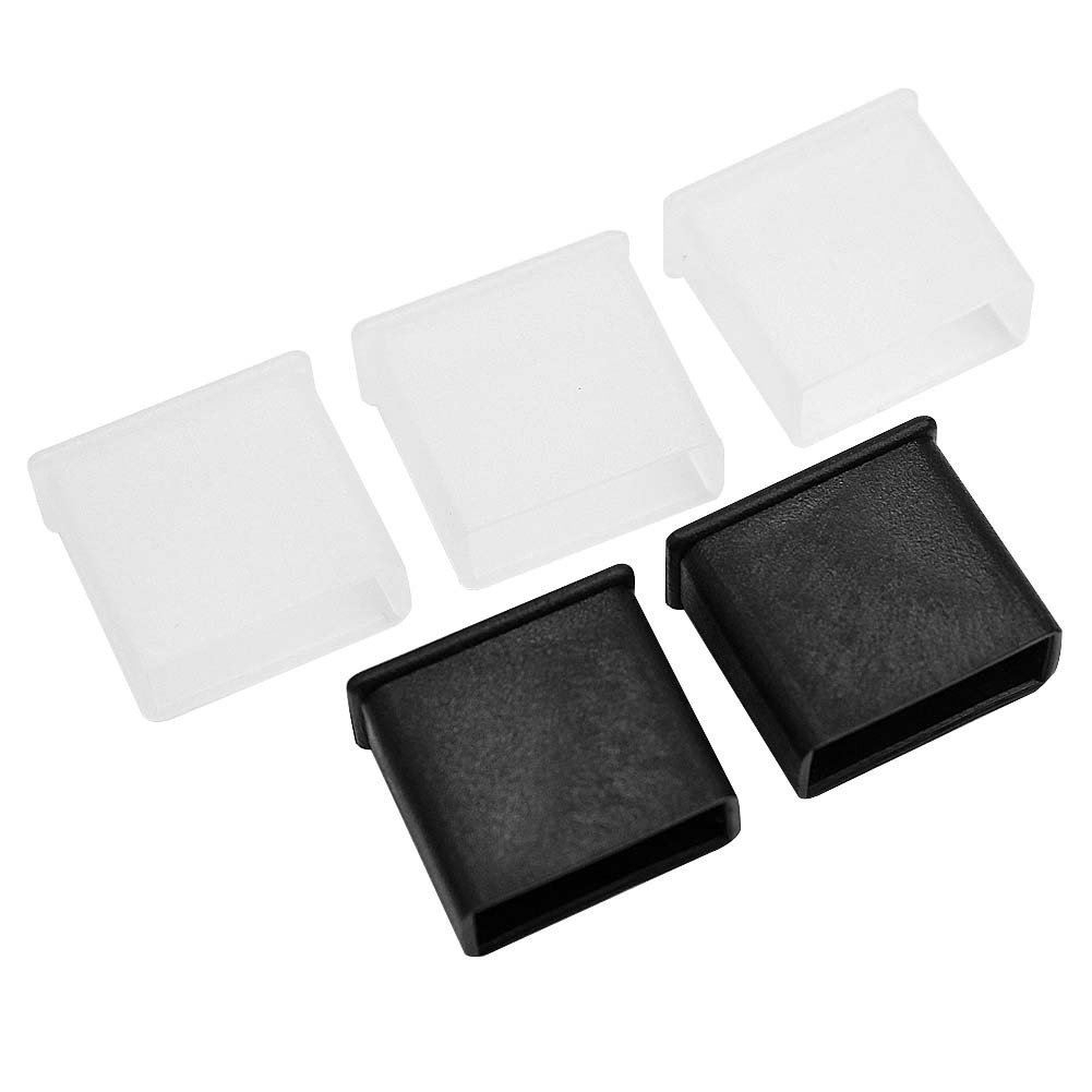 Capace USB din plastic - set 5 buc [2]