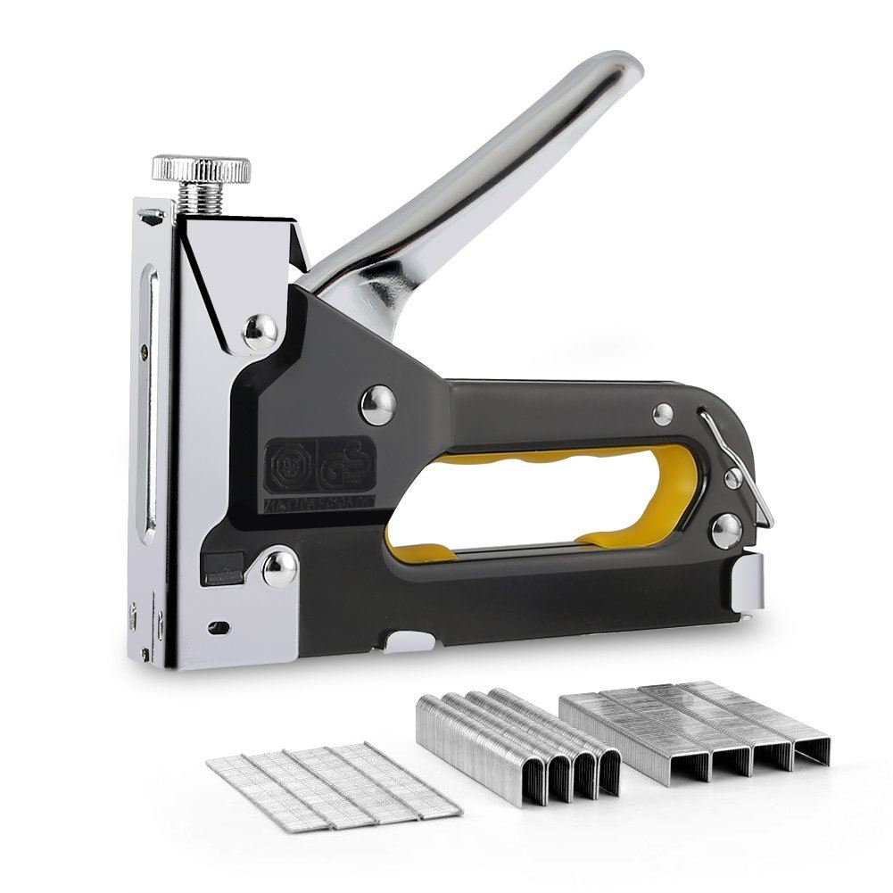Capsator cu capse,multifunctional,pentru decorare,fixare materiale,4-14mm [8]