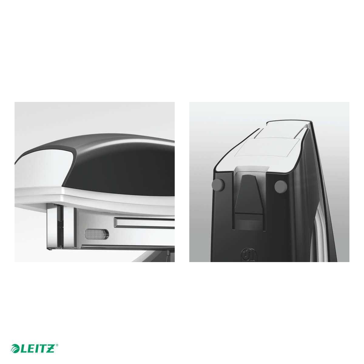Capsator metalic Leitz WOW 5502 NeXXt Series, capsare 30 coli, 200 capse P3 incluse, verde [5]