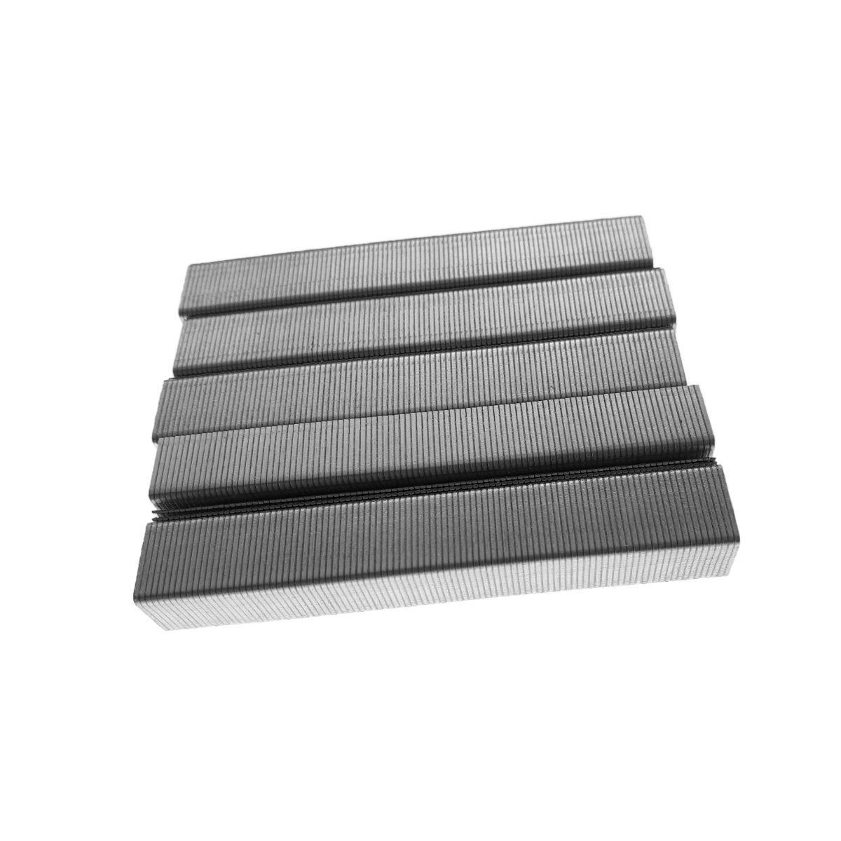 Capse tip U, 10mm ,pentru tapiterie,11.3x0.7x 10mm,cutie 1000 bucati [7]