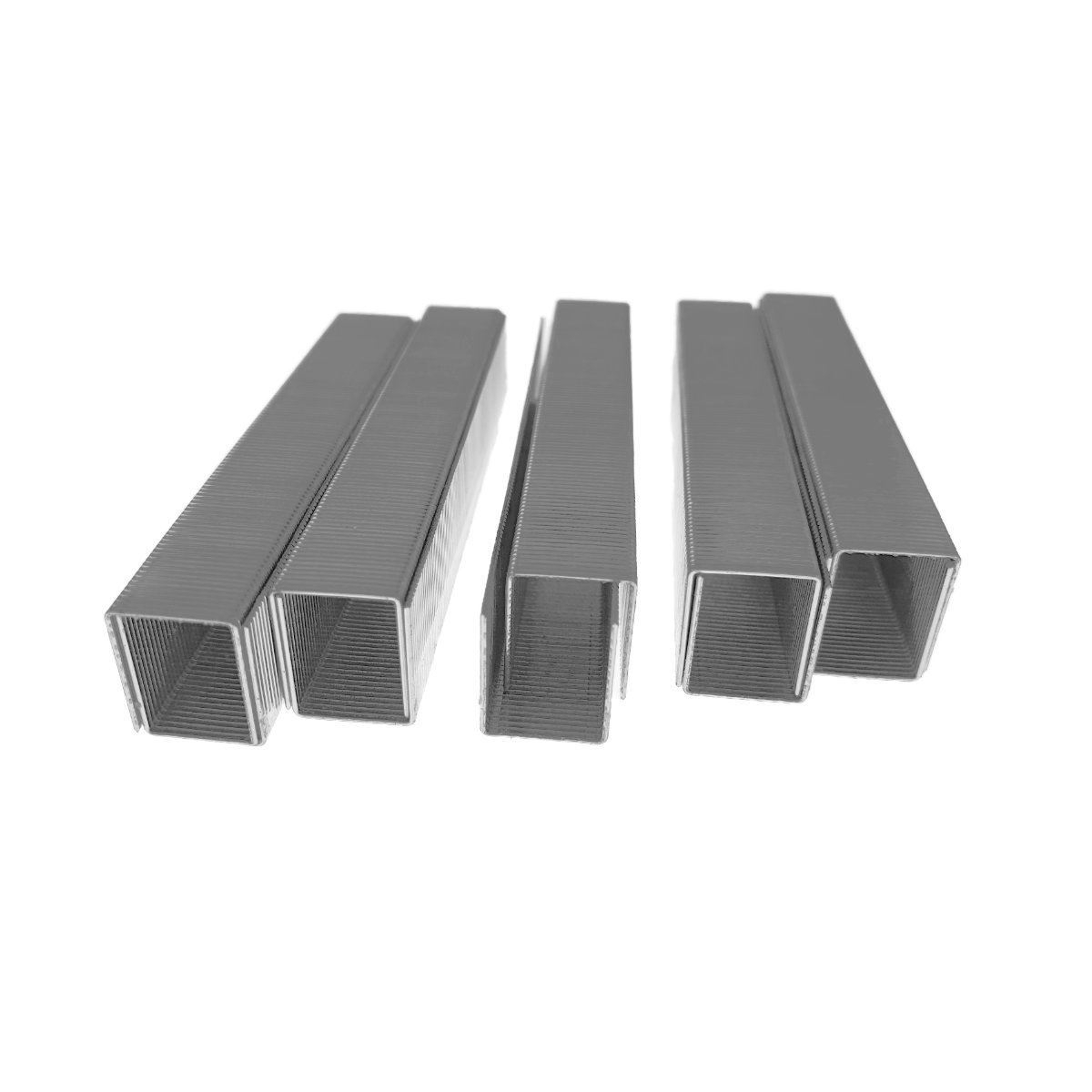 Capse tip U, 14mm ,pentru tapiterie,11.3x0.7x 14mm,cutie 1000 bucati [4]