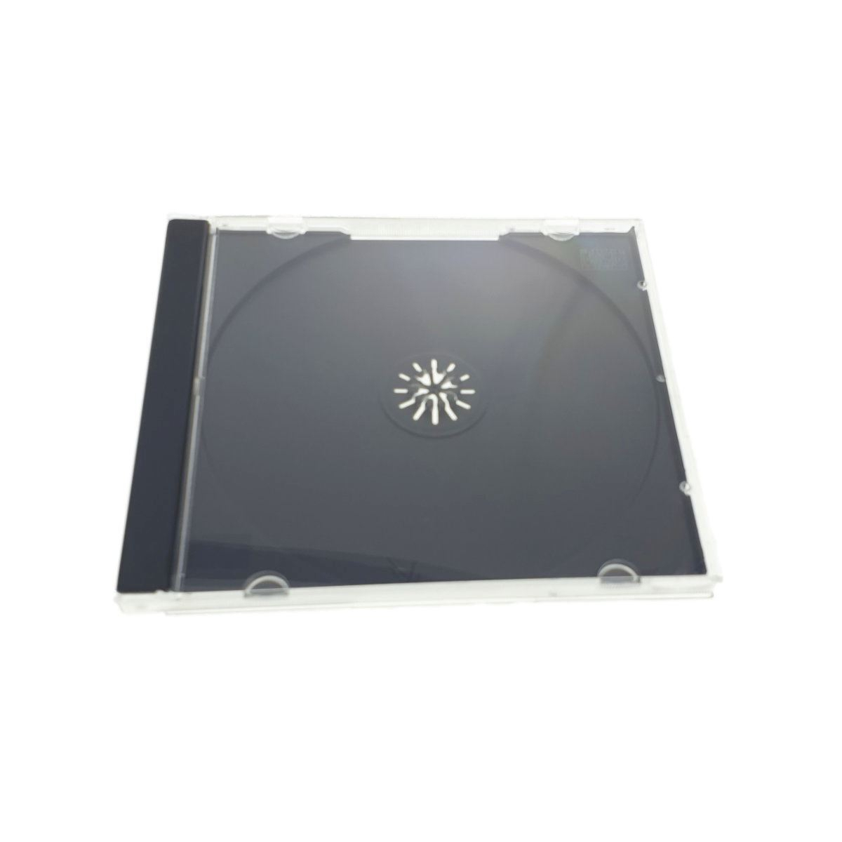 Carcasa CD Regular 10.2mm, Omega ,neagra [8]