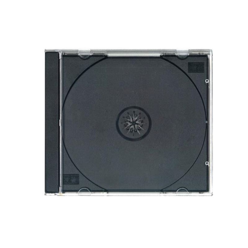 Carcasa CD Regular 10.2mm, Omega ,neagra [6]