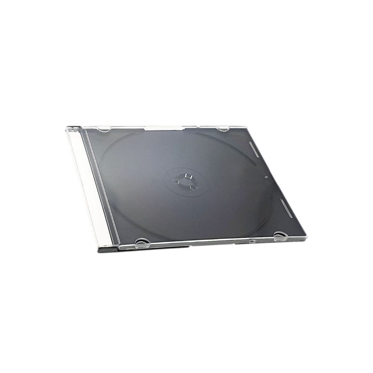 Carcasa CD Slim Omega 44843 , 5.2mm , neagra [6]
