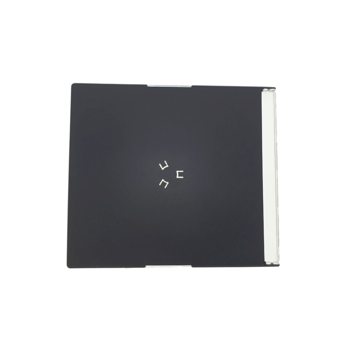 Carcasa CD Slim Omega 44843 , 5.2mm , neagra [9]