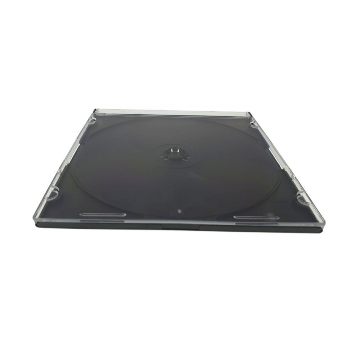 Carcasa CD Slim Omega 44843 , 5.2mm , neagra [3]