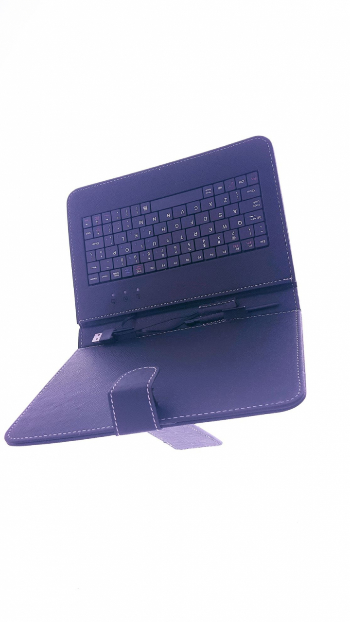 Carcasa cu tastatura 9 inch neagra fara adaptor [4]