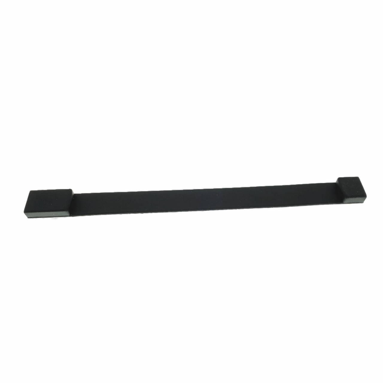 Carcasa USB-12B ,pentru memorie USB ,tip bratara silicon negru [1]