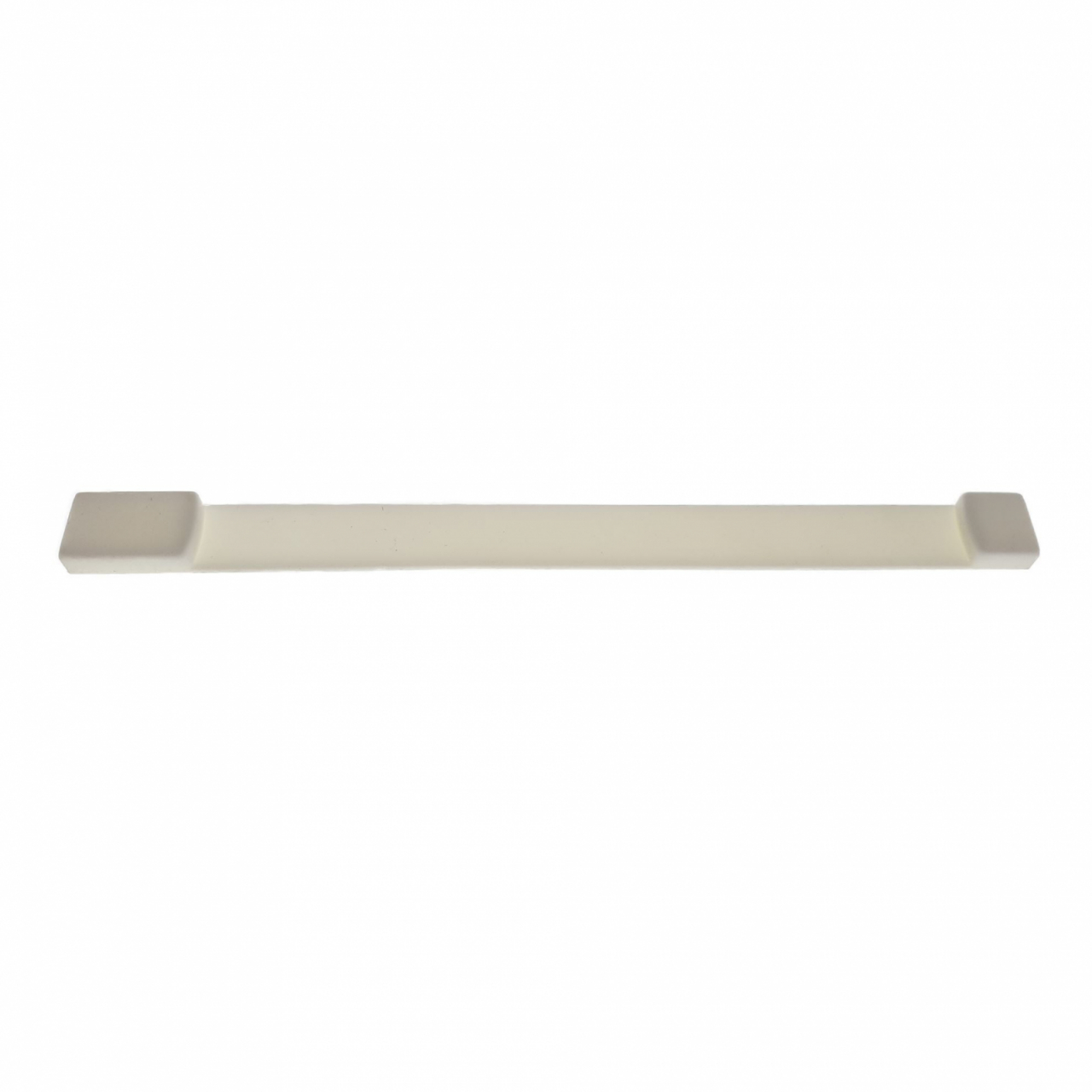 Carcasa USB-12W ,pentru memorie USB , tip bratara din silicon alb [1]