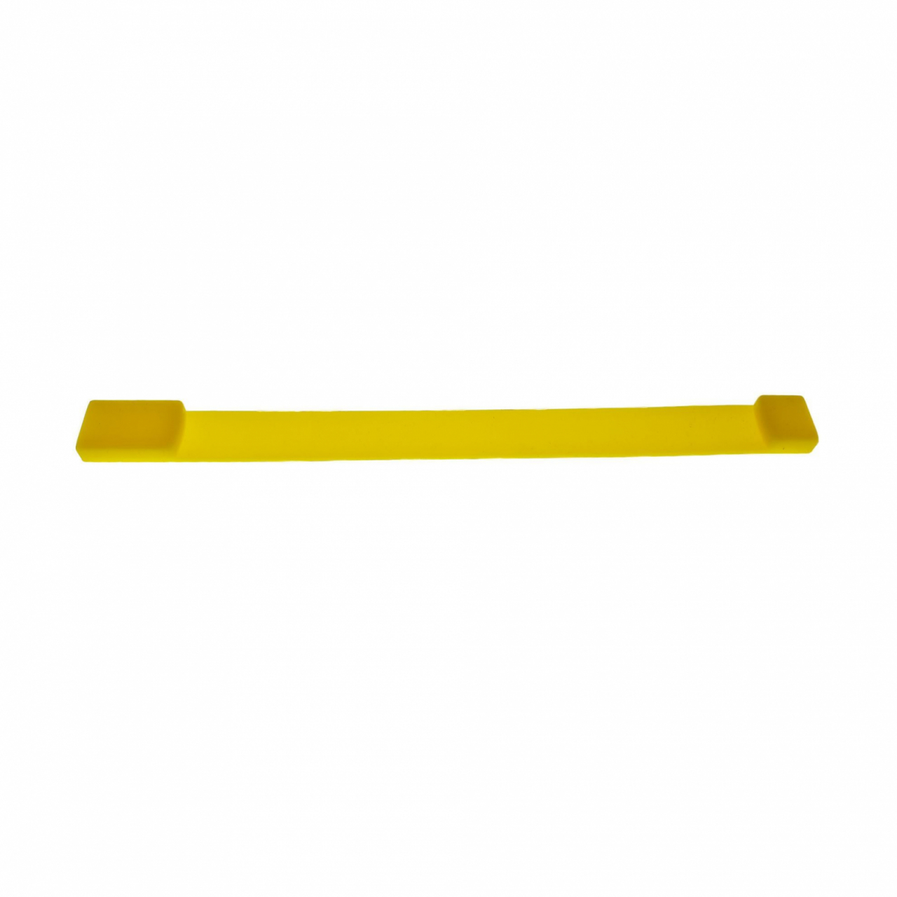 Carcasa USB-12Y ,pentru memorie USB ,tip bratara din silicon galben [1]