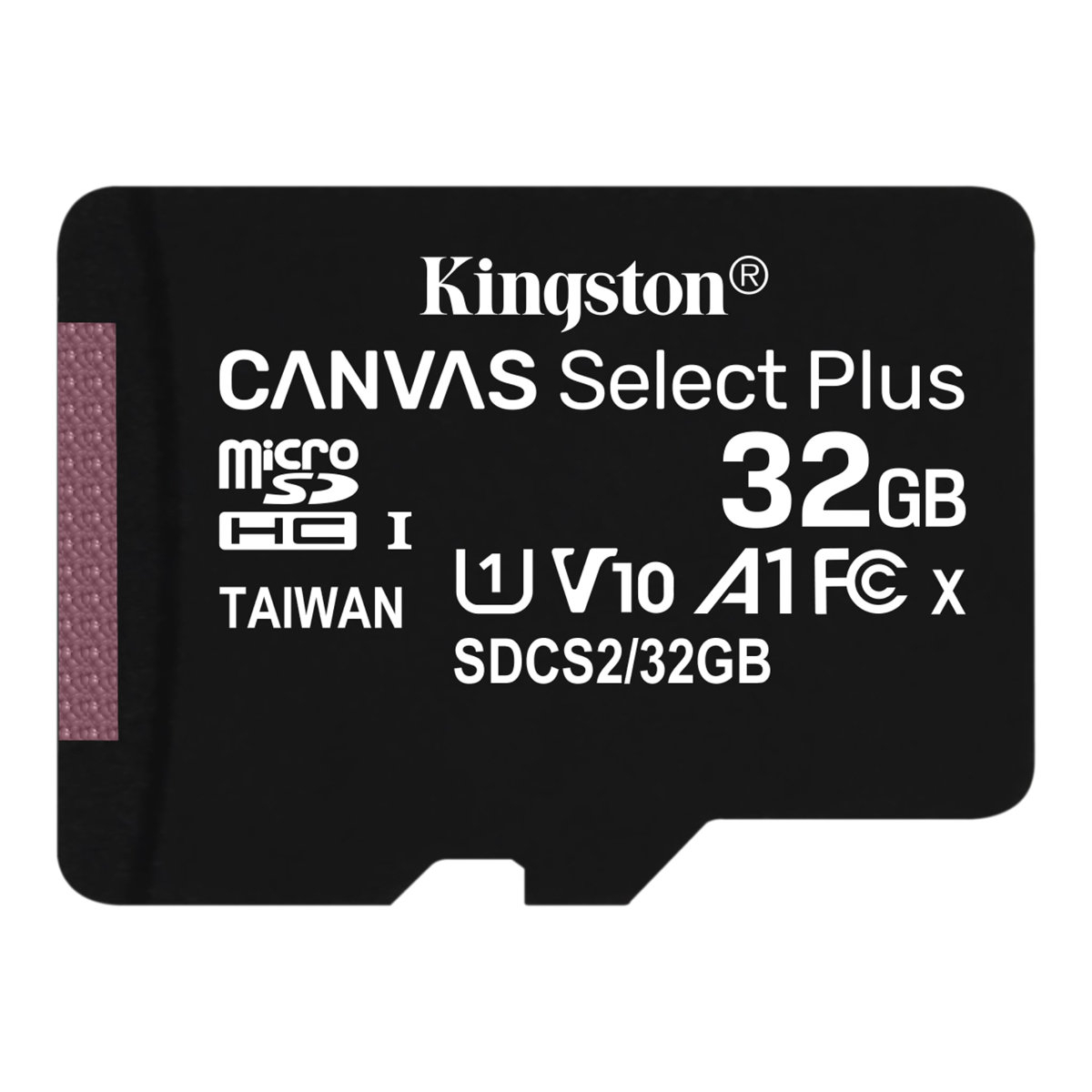 Card de memorie MicroSD, Kingston Canvas Select Plus, 32GB, UHS-I, 100MB/s, fara adaptor SD [6]