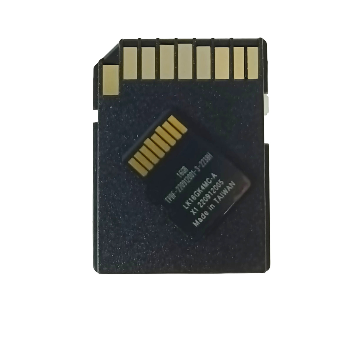 Card de memorie microSDHC 16 Gb, clasa 10 UHS-I, TeamGroup 03822, cu adaptor SD, negru [4]