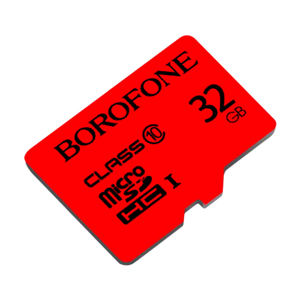 Card microSDHC 32 Gb clasa 10, Borofone, viteza citire si scriere 85 / 10 MBs [6]