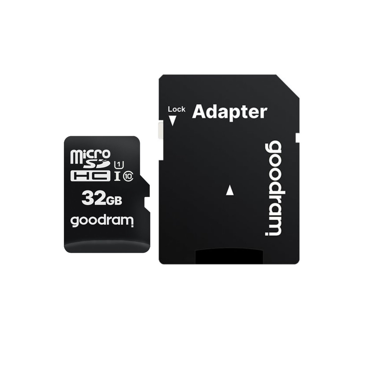 Card microSDHC 32 Gb, Goodram, clasa 10 UHS-I cu adaptor [7]