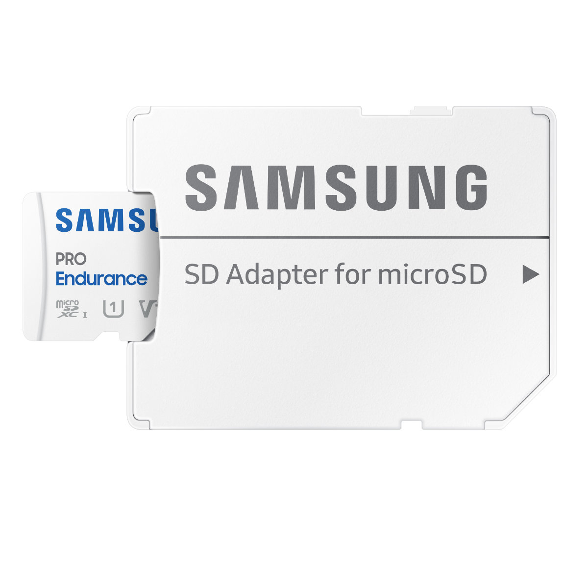 Card microSDHC 64 Gb, Samsung Pro Endurance, U1, V10, 100/30/Mb/s, cu adaptor [2]