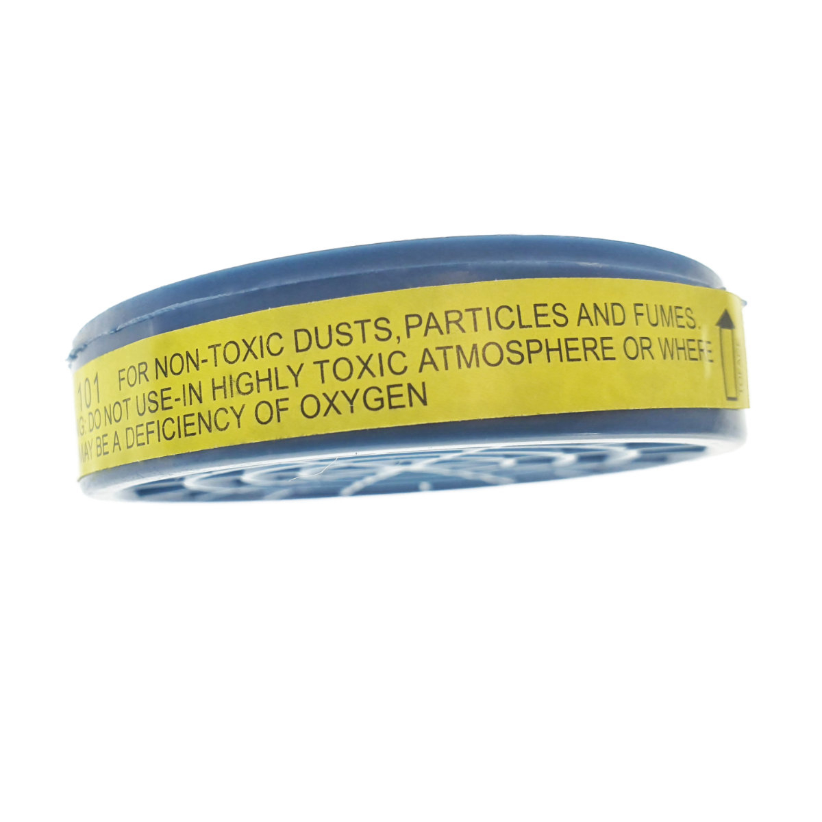 Cartus RC101 cu carbon activ, de inlocuire, pentru filtru la masca de protectie, 70x17mm [8]