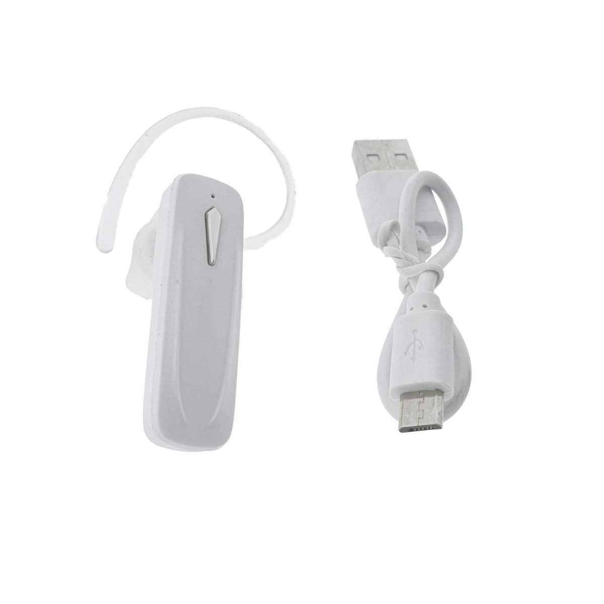 Casca Bluetooth v.4.0 + EDR, Hands-Free, SWH-023, cu microfon, multipoint, alba [3]