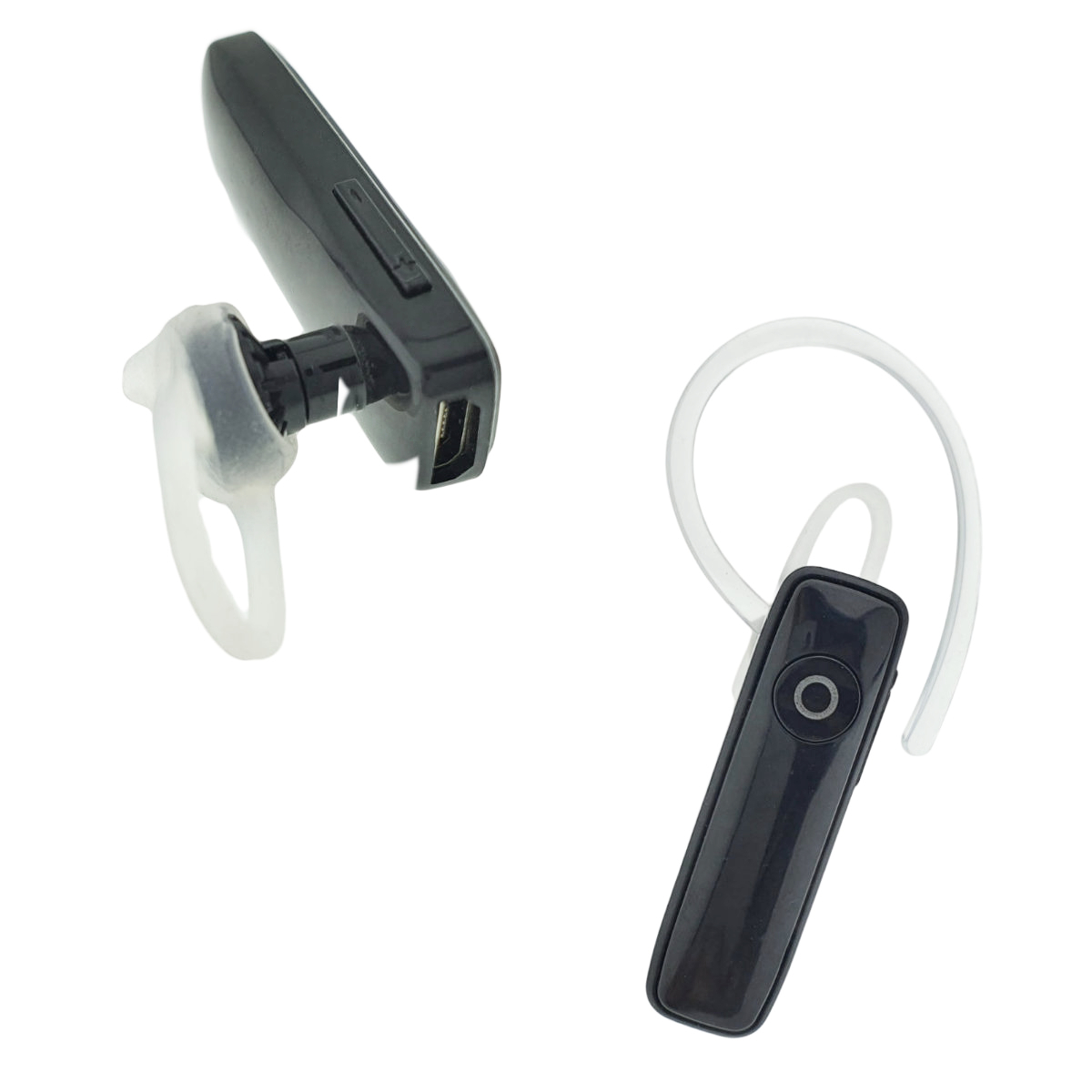 Casca wireless in-ear, Bluetooth, HandsFree telefon, neagra [4]