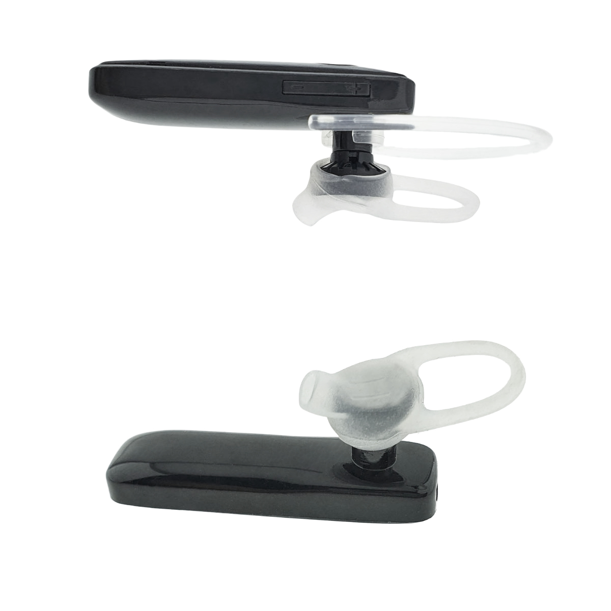 Casca wireless in-ear, Bluetooth, HandsFree telefon, neagra [2]